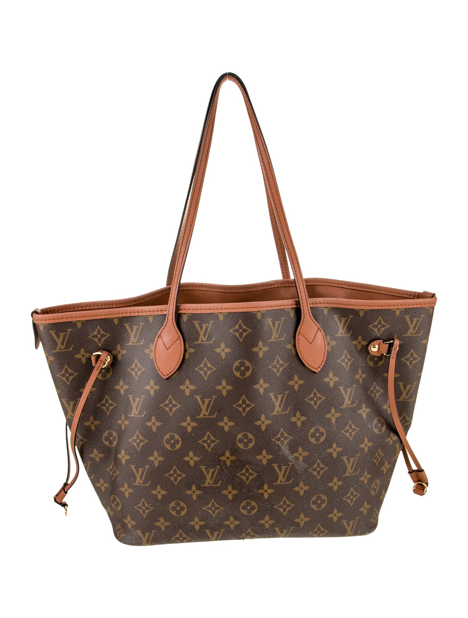 Louis Vuitton LV Monogram Neverfull MM