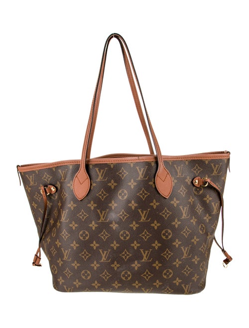 Louis Vuitton LV Monogram Neverfull MM
