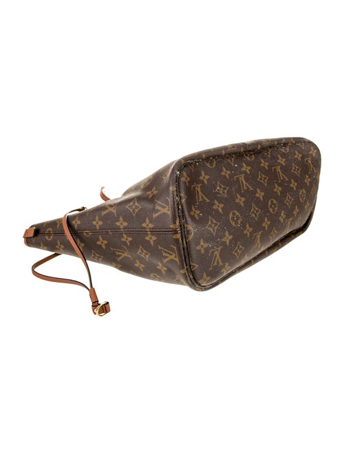 Louis Vuitton LV Monogram Neverfull MM
