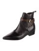 Louis Vuitton LV Monogram Leather Boots