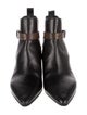 Louis Vuitton LV Monogram Leather Boots