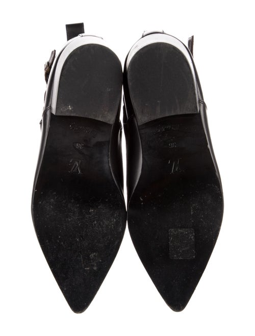 Louis Vuitton LV Monogram Leather Boots