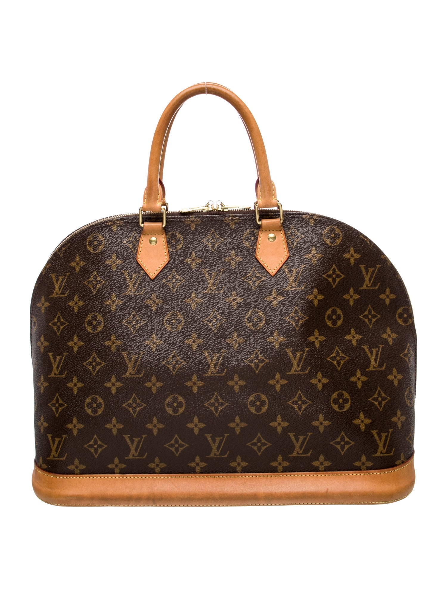 Louis Vuitton Monogram Alma GM