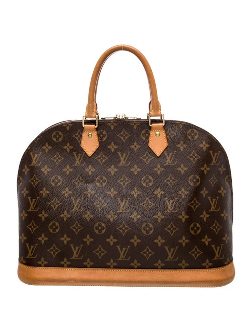 Louis Vuitton Monogram Alma GM