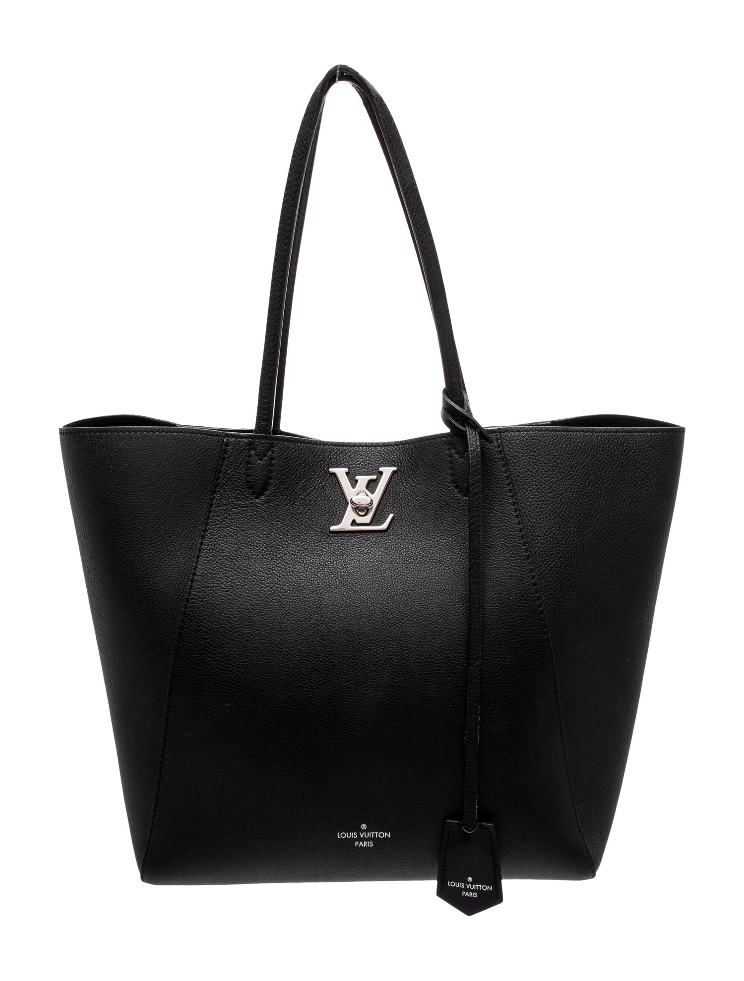 Louis Vuitton Taurillon Leather Lockme