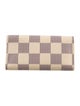 Louis Vuitton Damier Azur 4 Key Holder