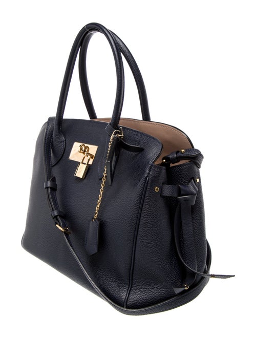 Louis Vuitton Taurillon Leather Milla MM