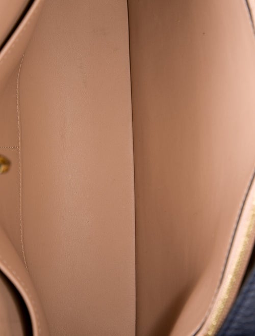 Louis Vuitton Taurillon Leather Milla MM