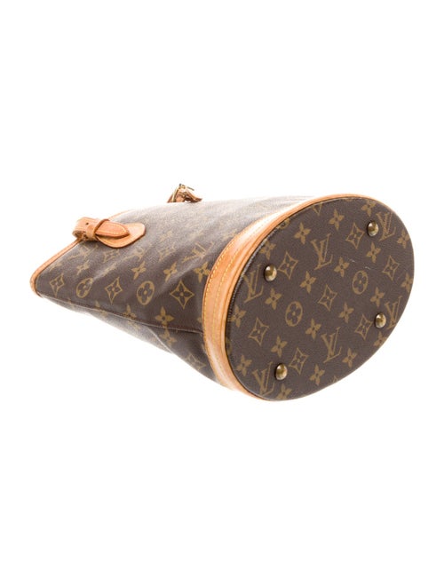 Louis Vuitton LV Monogram Petit Bucket