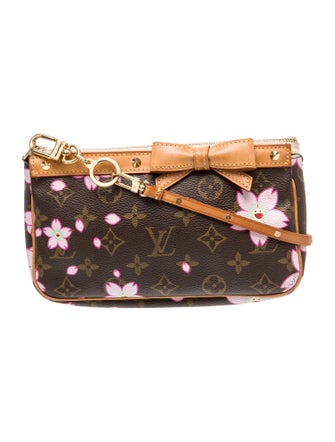 Louis Vuitton Monogram Pochette Accessoires