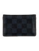 Louis Vuitton 2014 Damier Graphite Pattern Pocket Organizer