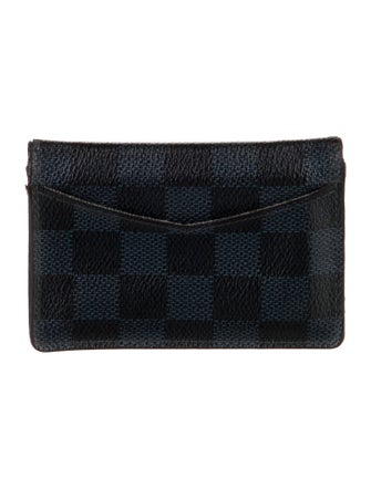 Louis Vuitton 2014 Damier Graphite Pattern Pocket Organizer