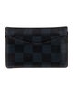 Louis Vuitton 2014 Damier Graphite Pattern Pocket Organizer
