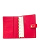 Louis Vuitton Monogram Vernis Small Ring Agenda