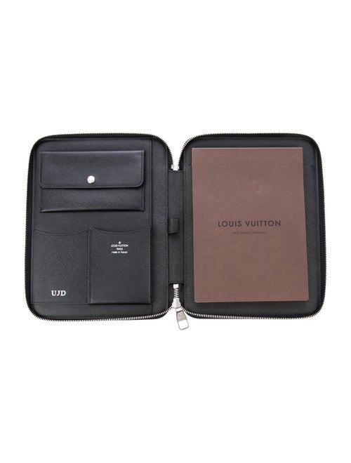 Louis Vuitton Damier Graphite Document Holder PM