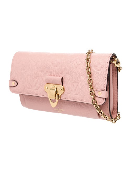 Louis Vuitton LV Monogram Vavin Wallet on Chain