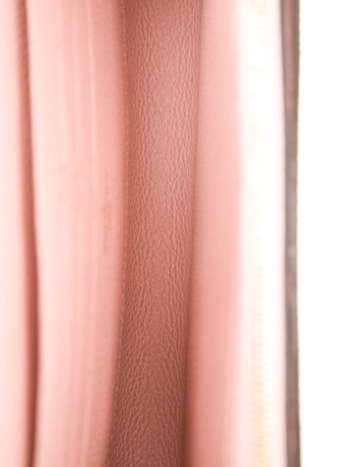 Louis Vuitton LV Monogram Vavin Wallet on Chain