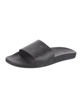 Louis Vuitton Rubber Slides