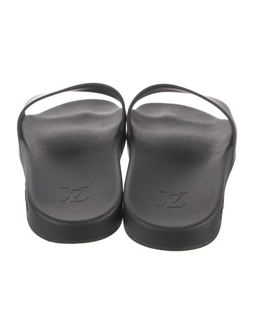 Louis Vuitton Rubber Slides