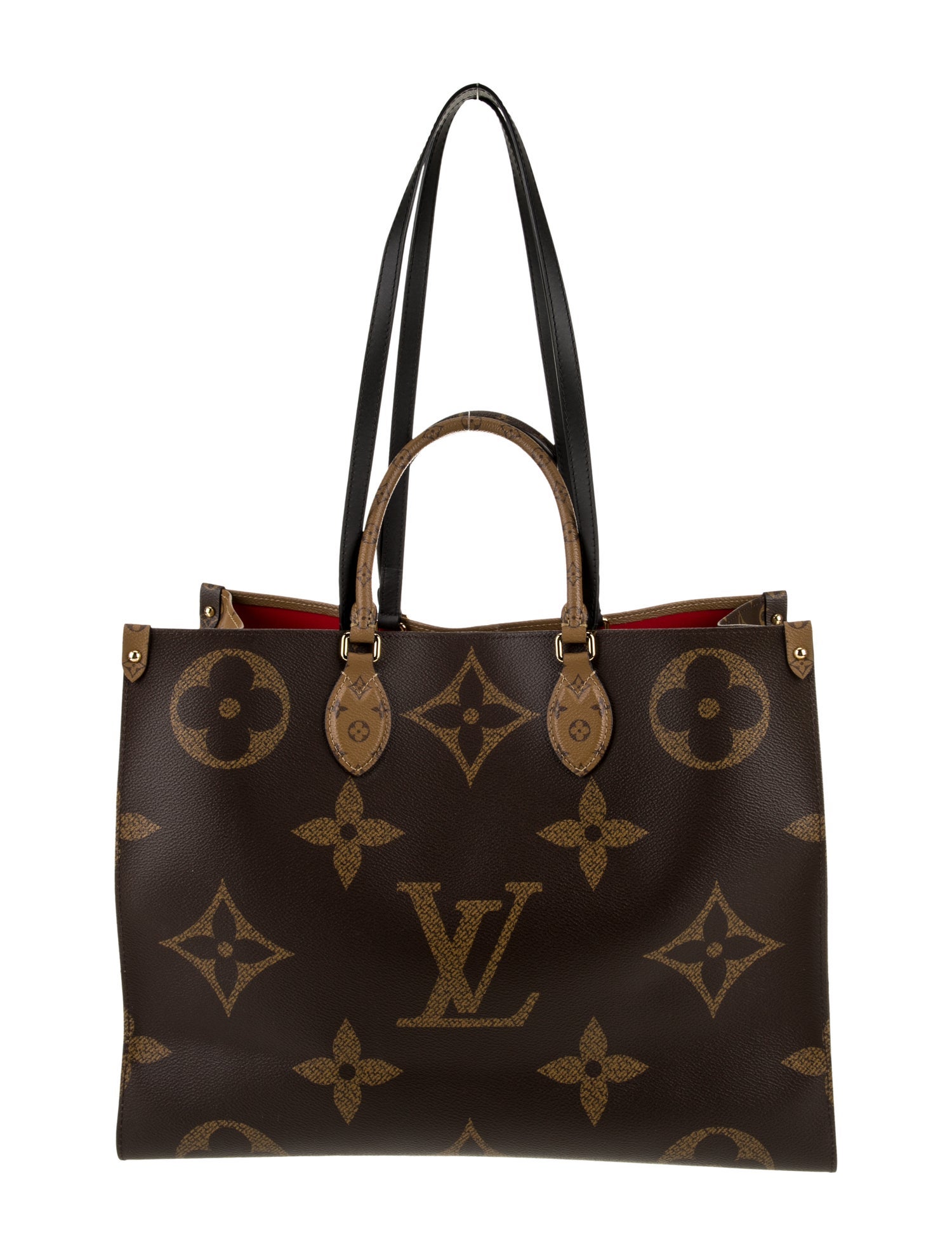 Louis Vuitton LV Monogram OnTheGo GM