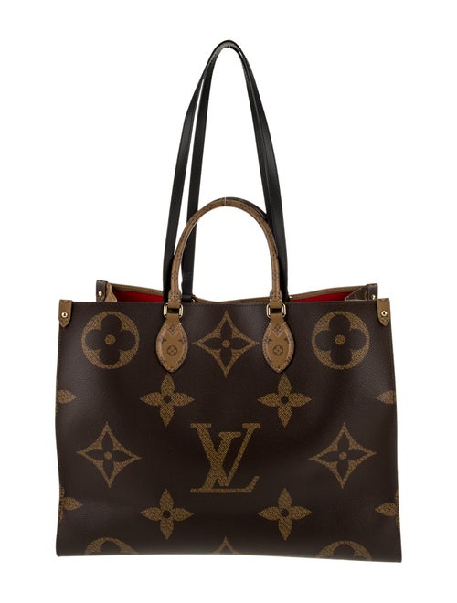 Louis Vuitton LV Monogram OnTheGo GM