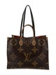Louis Vuitton LV Monogram OnTheGo GM