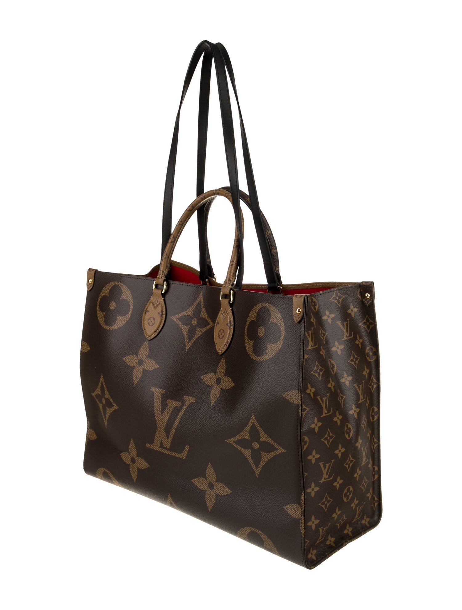 Louis Vuitton LV Monogram OnTheGo GM