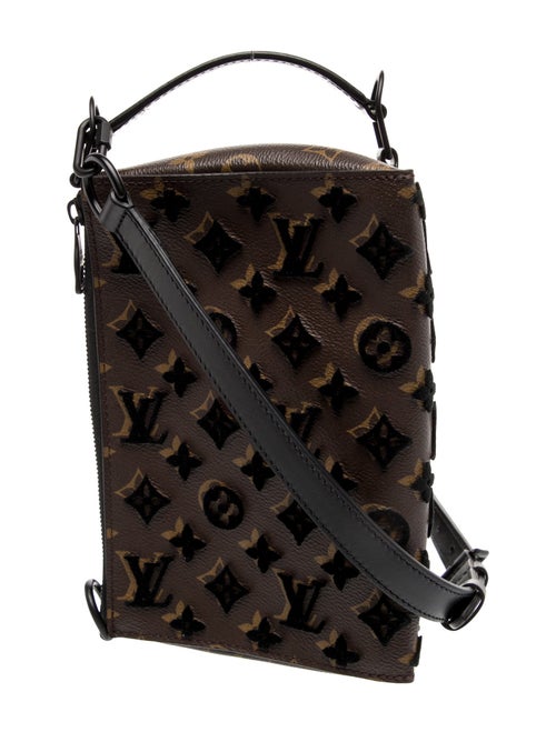 Louis Vuitton LV Monogram Crossbody Bag