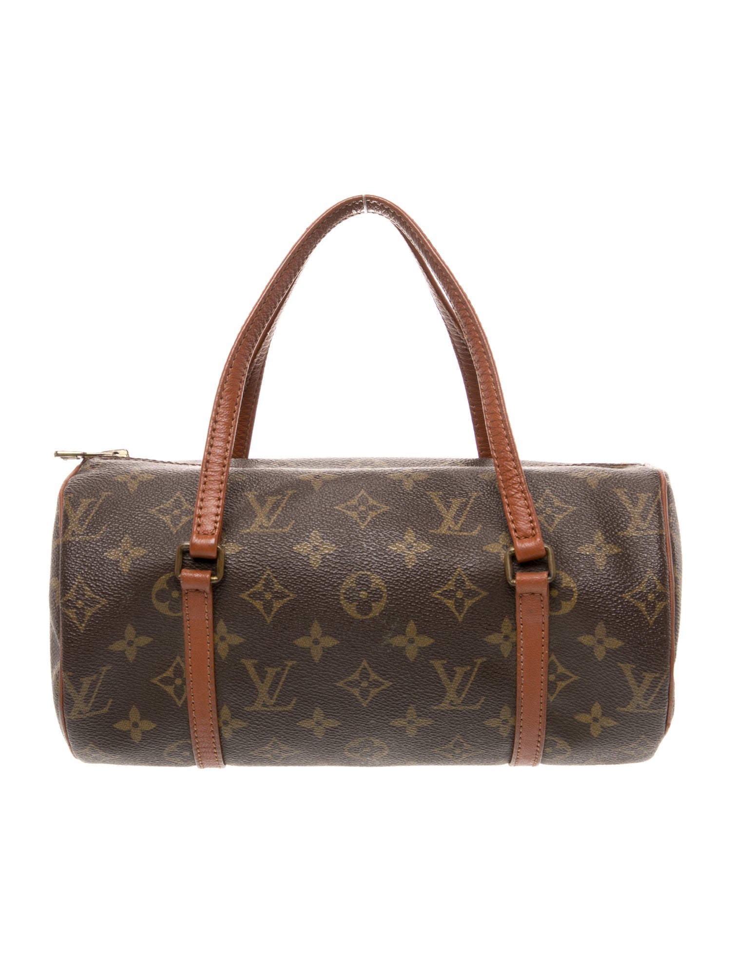 Louis Vuitton LV Monogram Papillon 26 Vintage