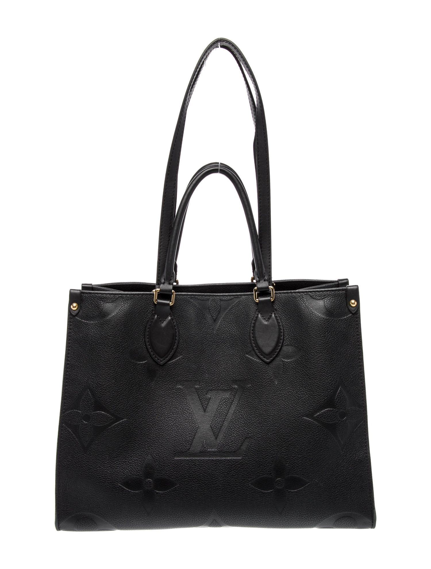 Louis Vuitton Monogram Giant OnTheGo MM