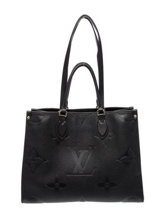 Louis Vuitton Monogram Giant OnTheGo MM
