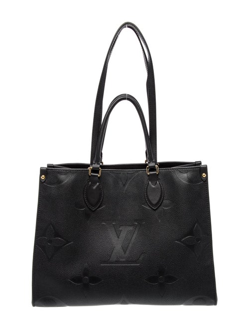 Louis Vuitton Monogram Giant OnTheGo MM