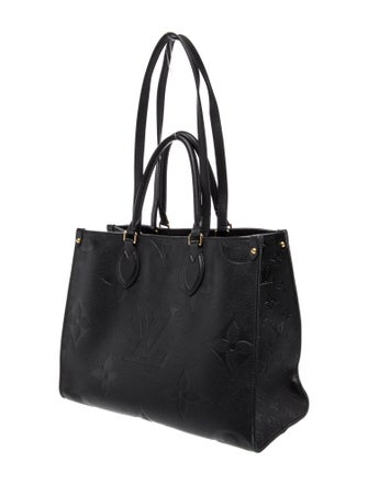 Louis Vuitton Monogram Giant OnTheGo MM