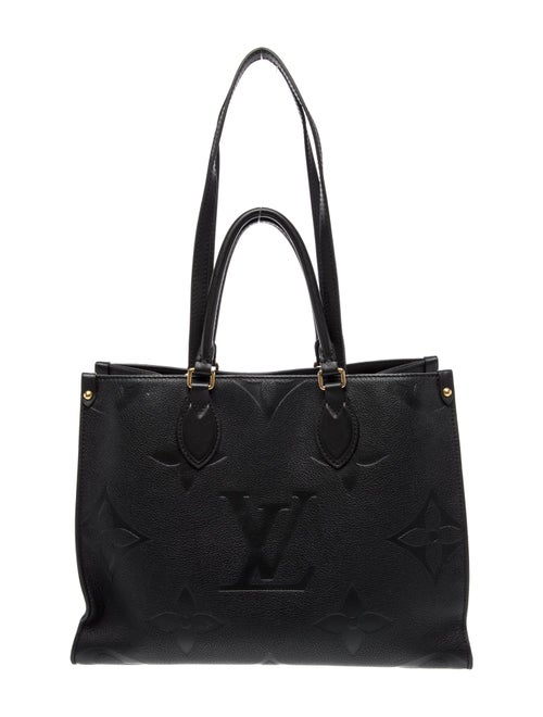Louis Vuitton Monogram Giant OnTheGo MM