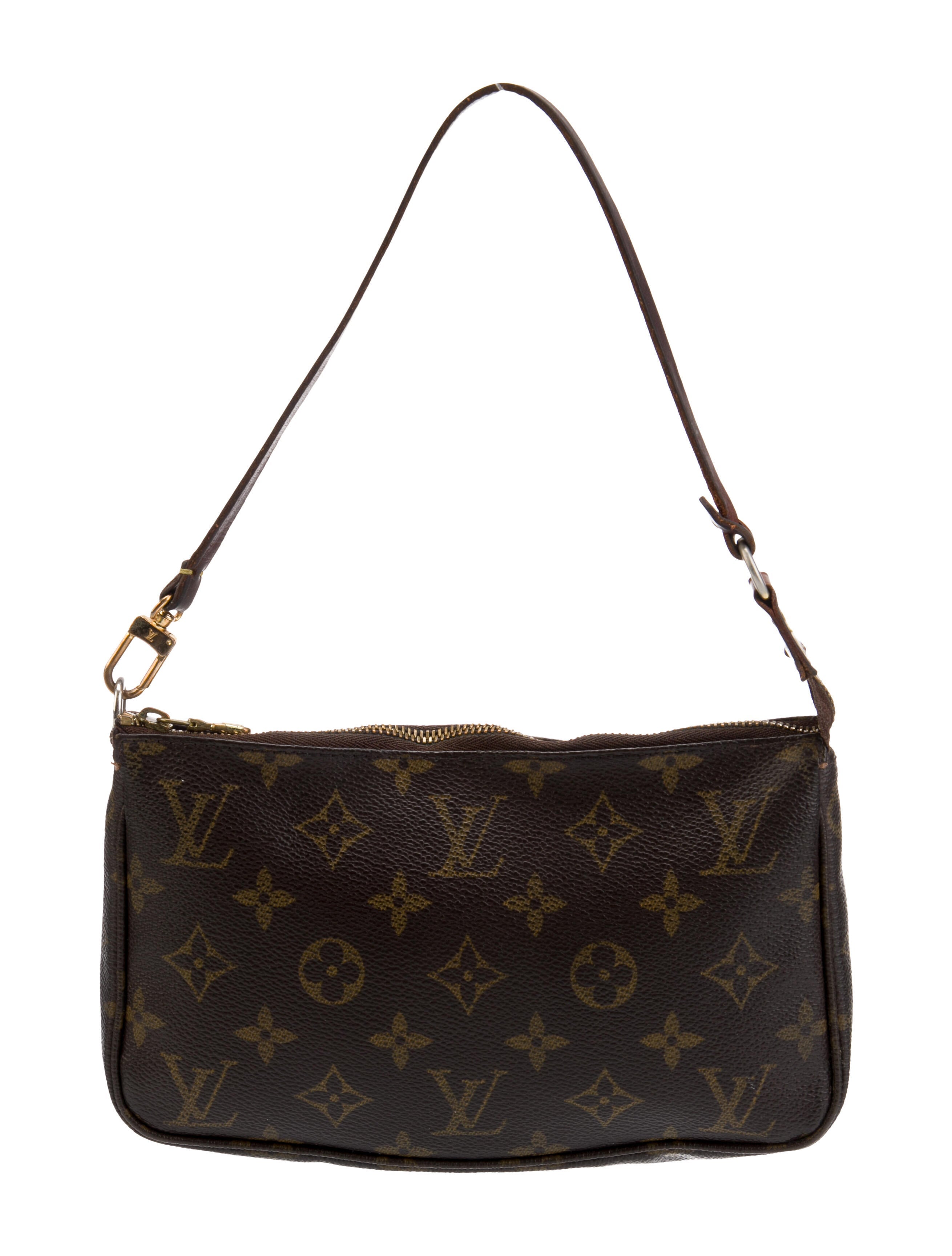 Louis Vuitton Monogram Pochette Accessoires Vintage