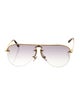 Louis Vuitton 2023 Shield Sunglasses