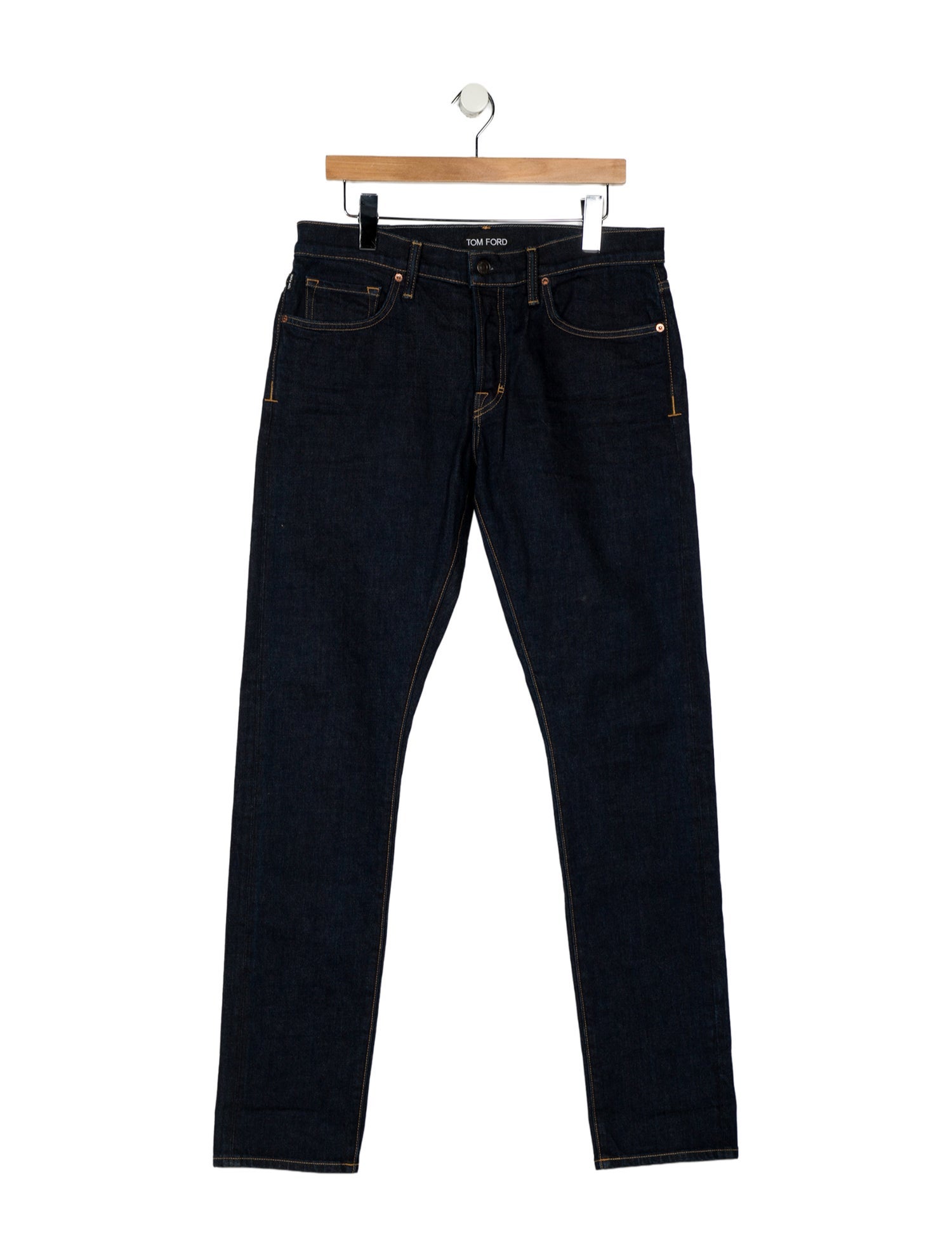 Tom Ford Slim Fit Jeans