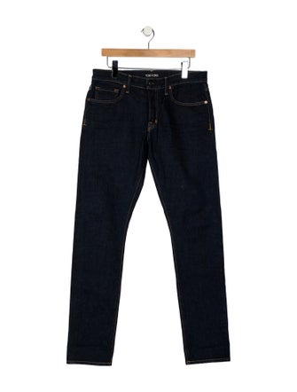 Tom Ford Slim Fit Jeans