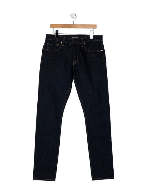 Tom Ford Slim Fit Jeans