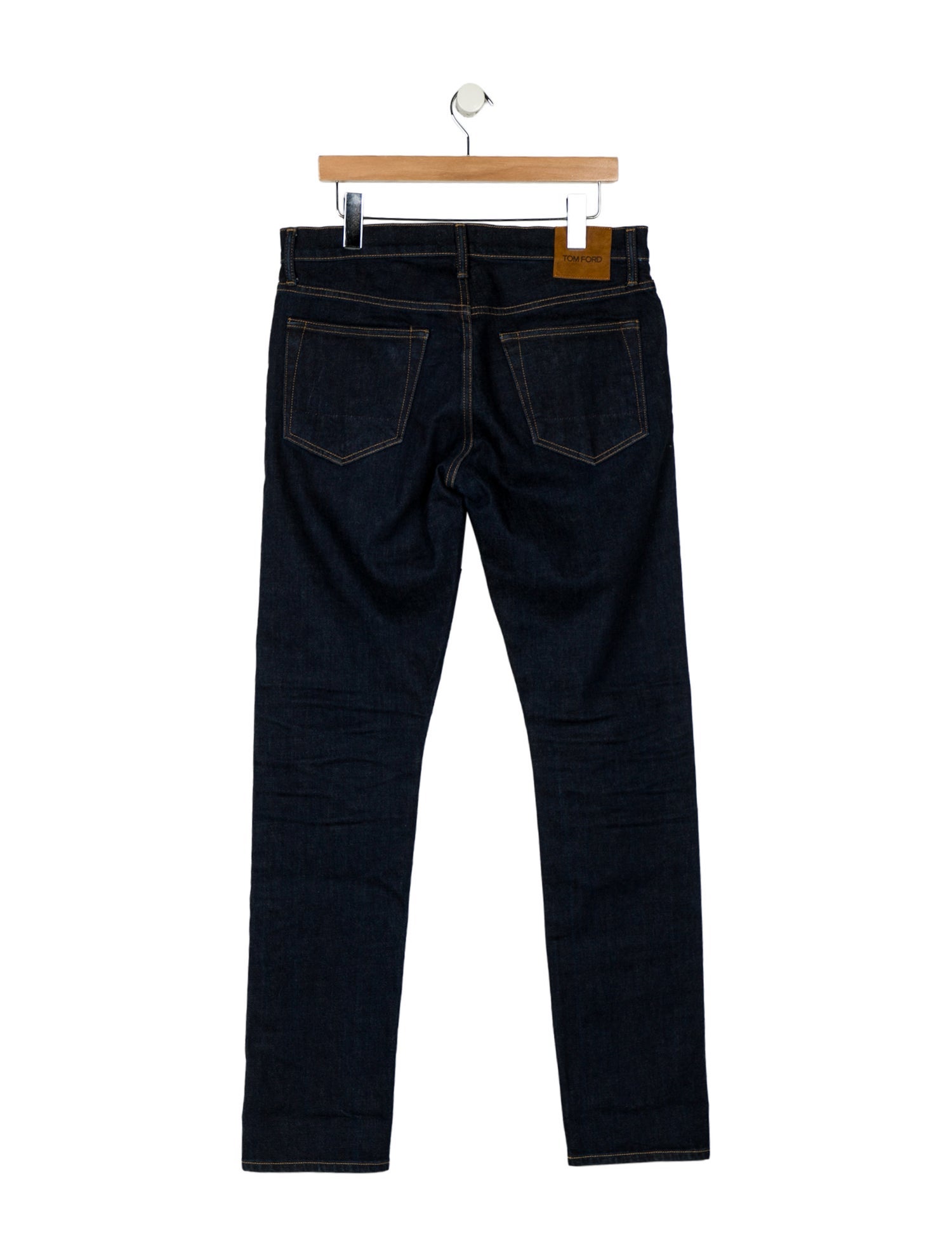 Tom Ford Slim Fit Jeans