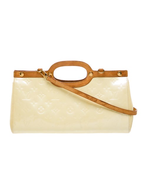 Louis Vuitton Monogram Vernis Roxbury Drive