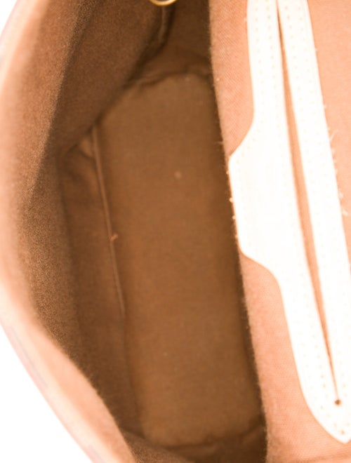 Louis Vuitton Damier Ebene Soho