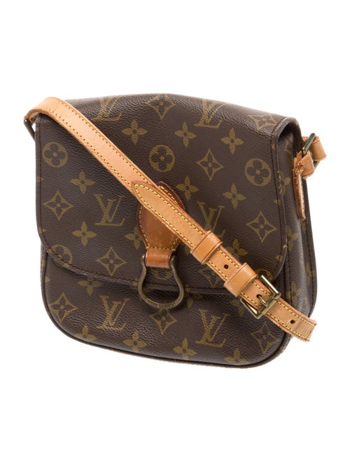 Louis Vuitton LV Monogram Saint Cloud GM