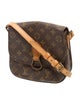 Louis Vuitton LV Monogram Saint Cloud GM