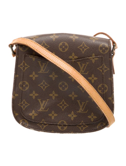 Louis Vuitton LV Monogram Saint Cloud GM