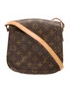 Louis Vuitton LV Monogram Saint Cloud GM