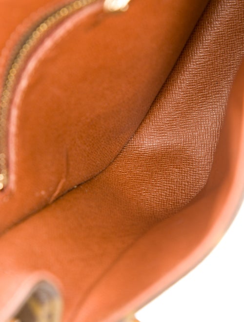 Louis Vuitton LV Monogram Saint Cloud GM