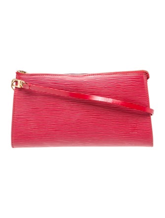 Louis Vuitton Epi Leather Pochette Accessoires