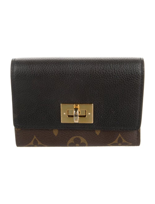 Louis Vuitton LV Monogram Compact Wallet