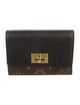 Louis Vuitton LV Monogram Compact Wallet